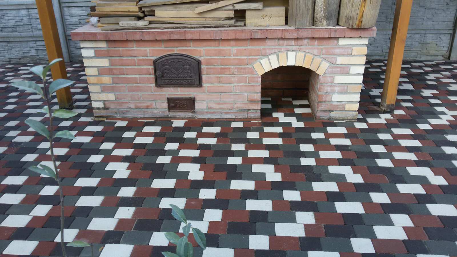 Тротуарная плитка