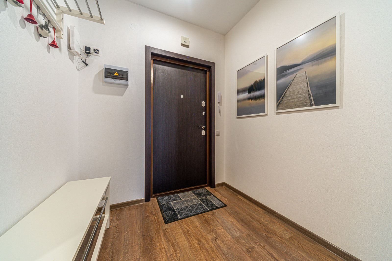 Шоу-рум в Янино. (3 готовых варианта отделок)