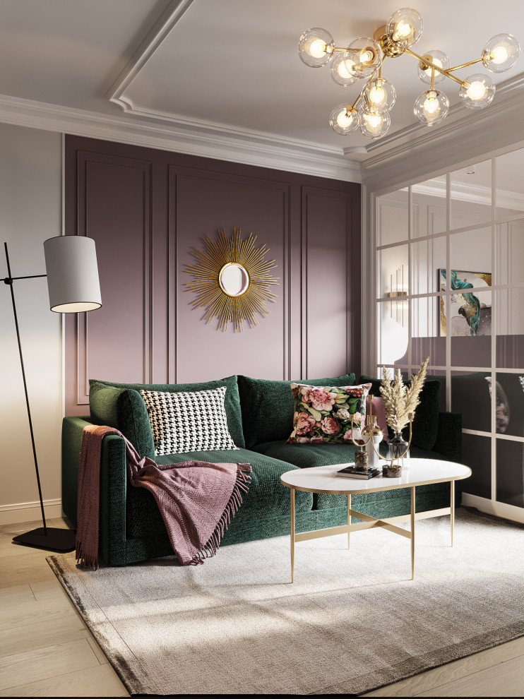 Обложка проекта: Москва, Планерная