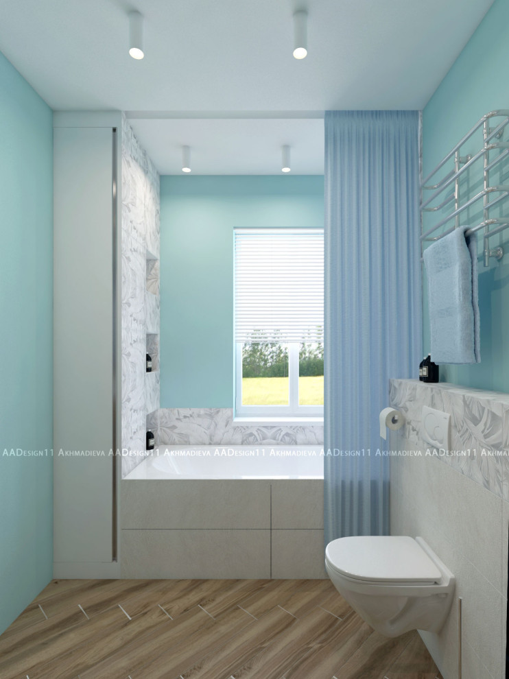 Голубая лагуна