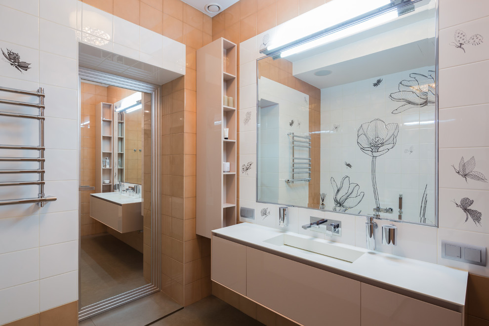 Квартира на Прфсоюзной, дизайнер Судницына Полина