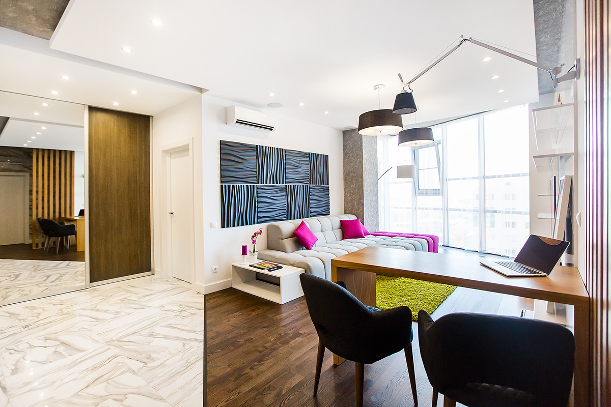 ЖК Триколор