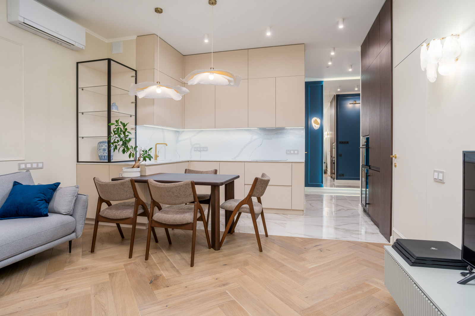 Обложка проекта: ЖК Neo