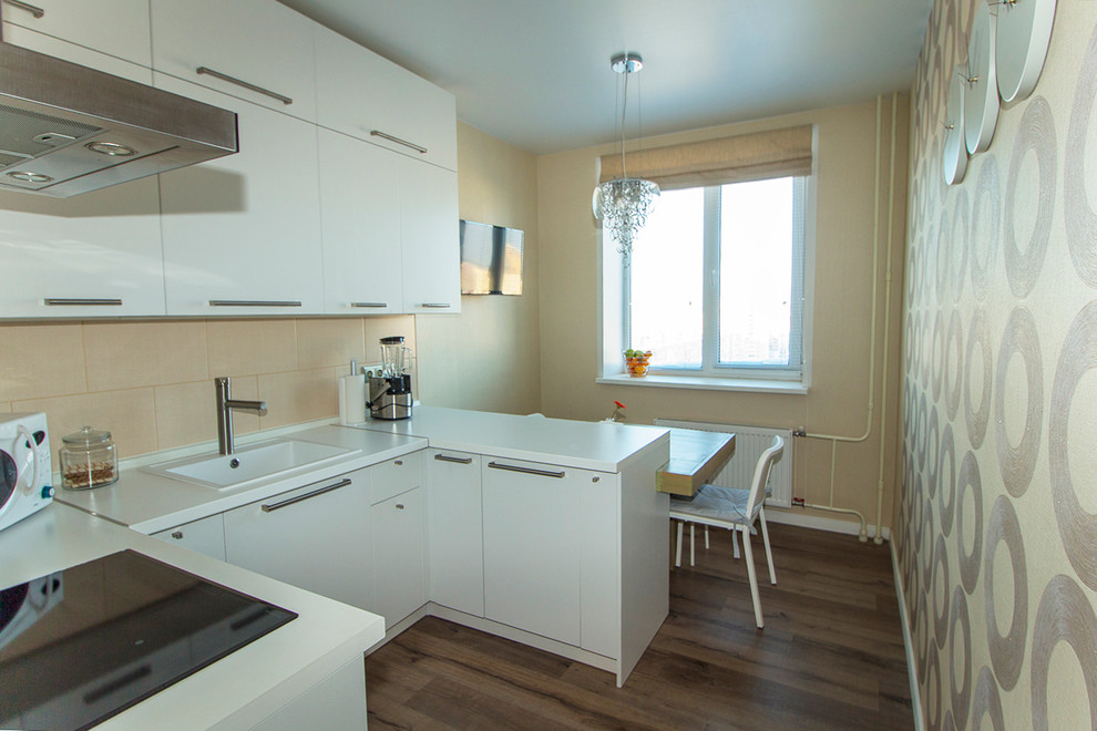 Пермь. Квартира на Пожаркского. Дизайнер Татьяна Воронова