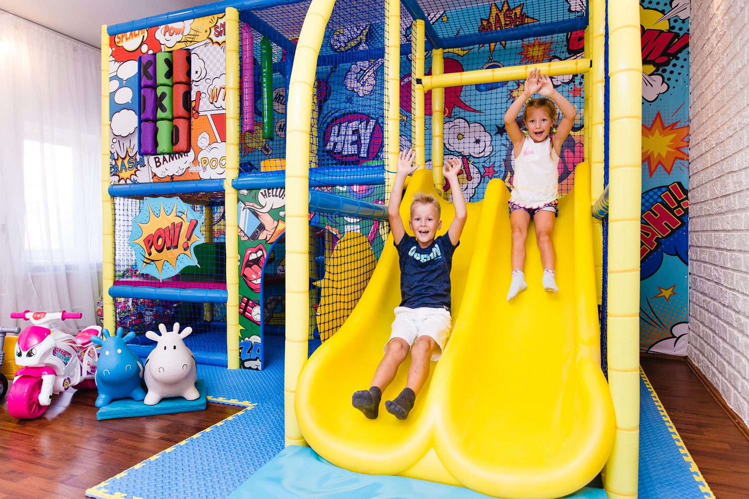 Пряник - Детская праздничная компания