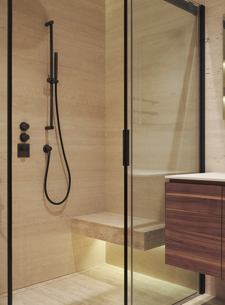 Лаконичный и стильный интерьер вне времени