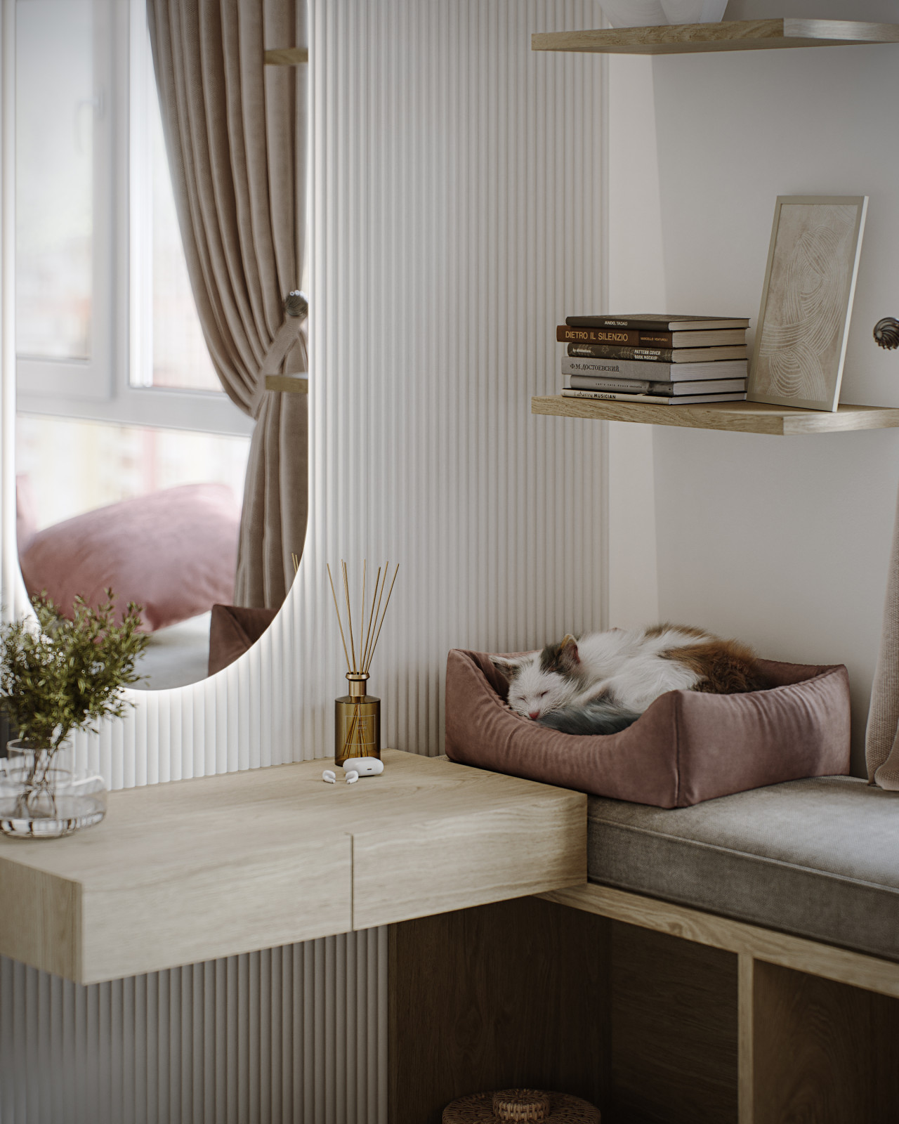 ЖК "Вересаево" 72 кв