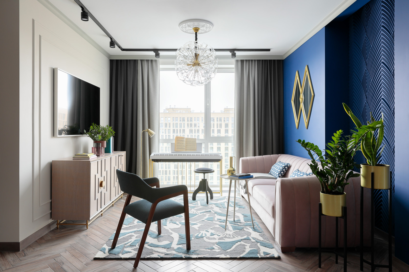 Жизнь - это пазл, поэтому все сложится как надо