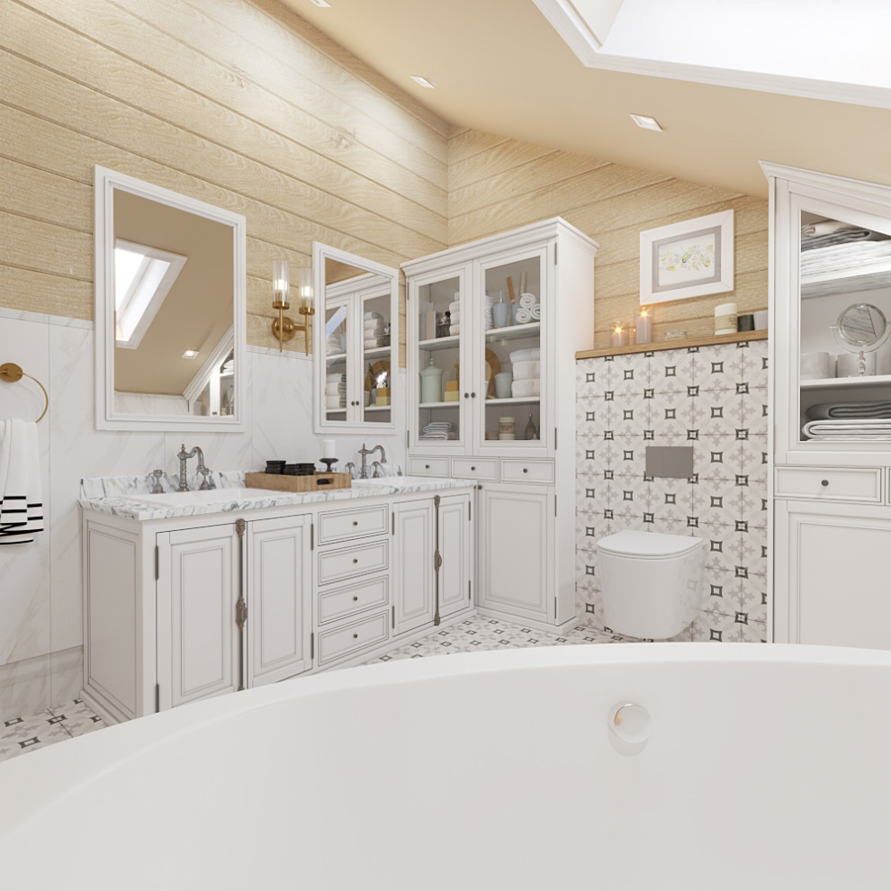 Загородный дом