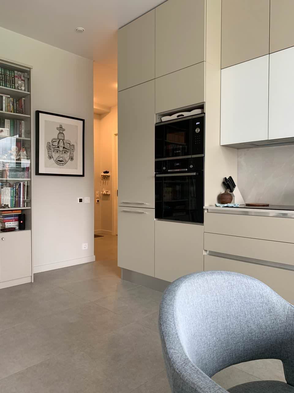 Современные интерьеры