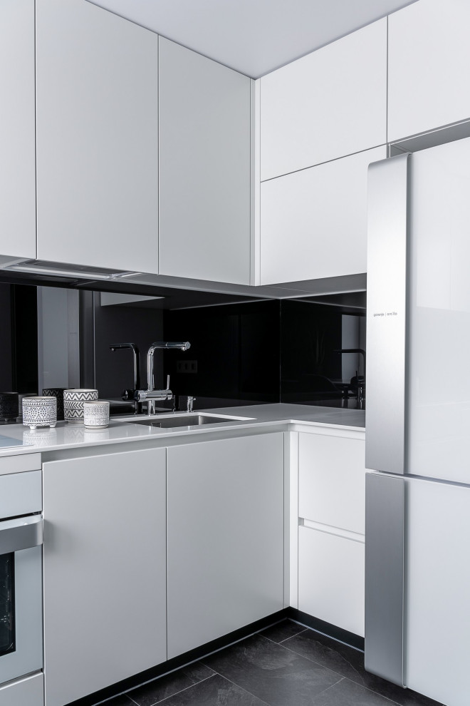 Проект по ул. Кузнецова