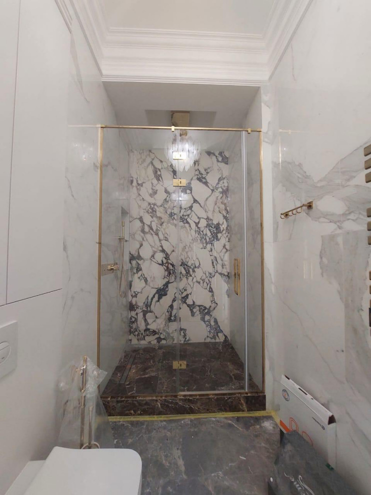 Душевое ограждение