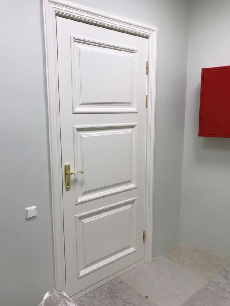 Двери межкомнатные