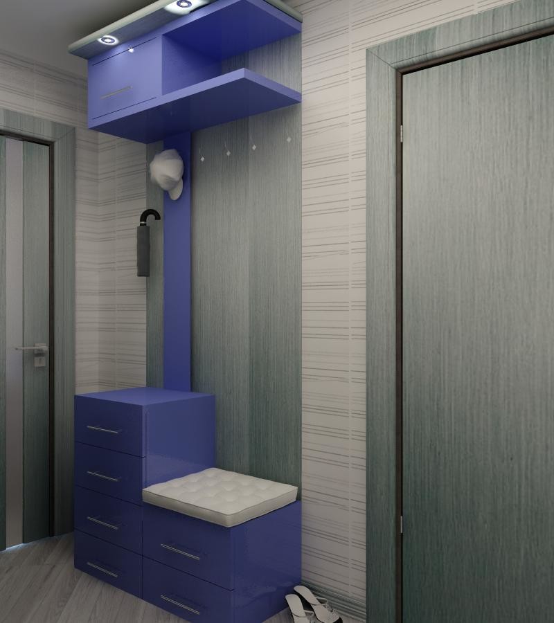 Квартира на Луначарском пр.