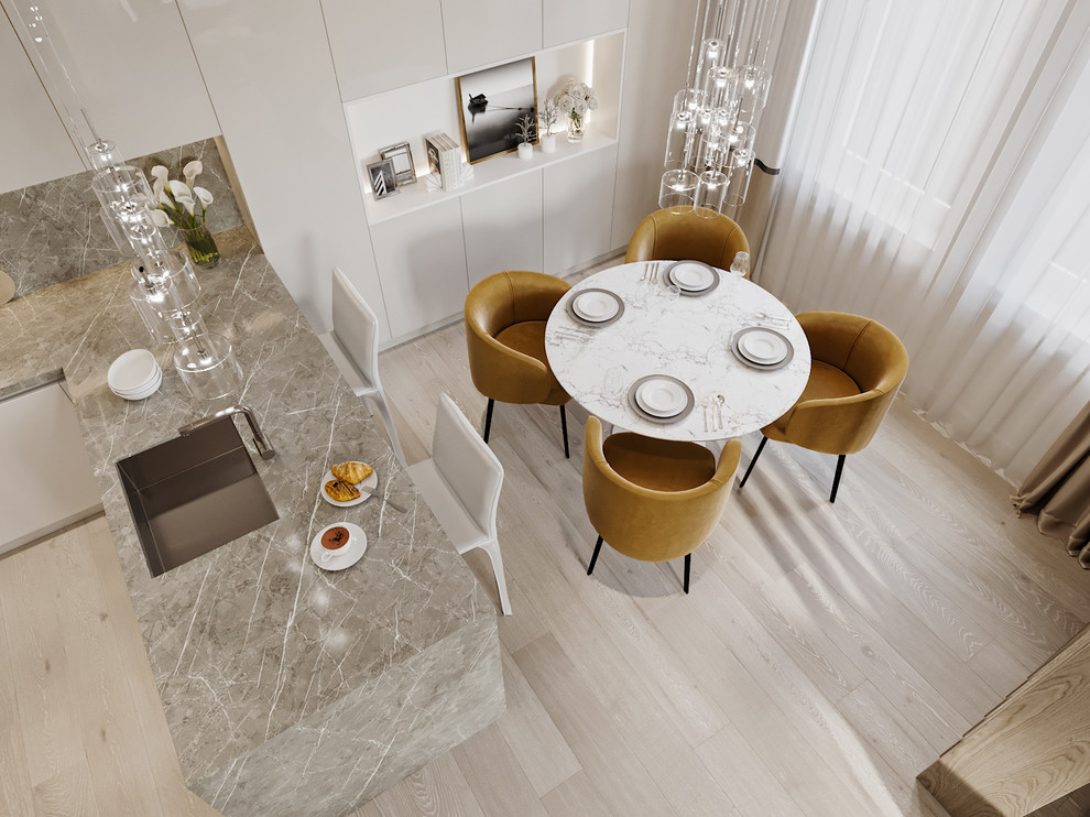 ЖК Московские Ворота - 100 кв.м.