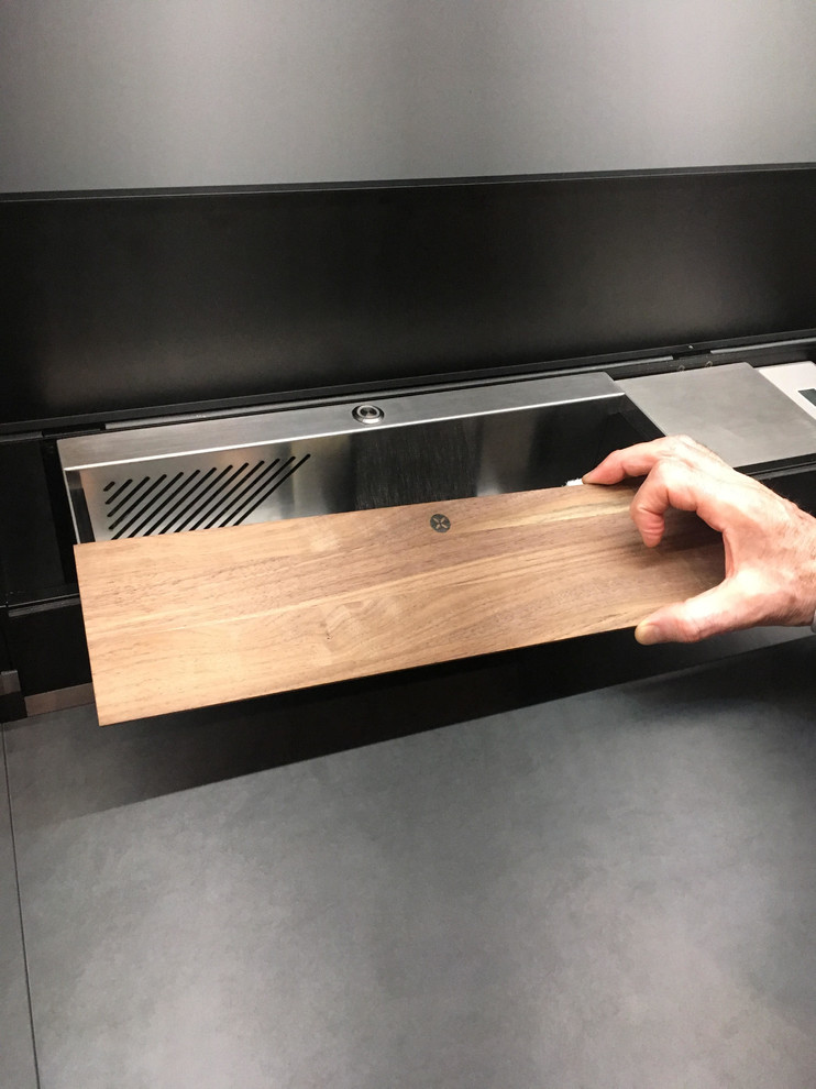 Кухня будущего: Электрификация и упрощение