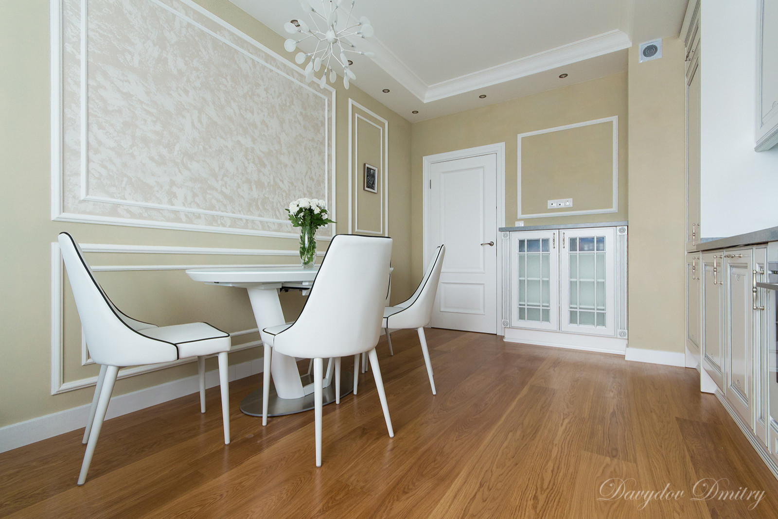 Интерьерная съемка квартиры на Приморском 52