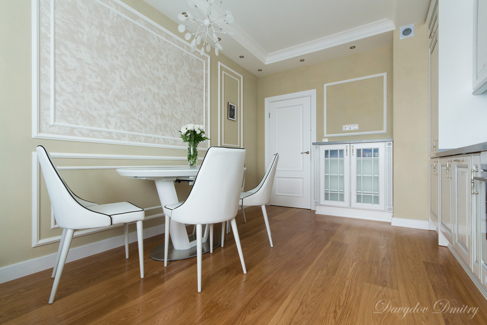 Интерьерная съемка квартиры на Приморском 52