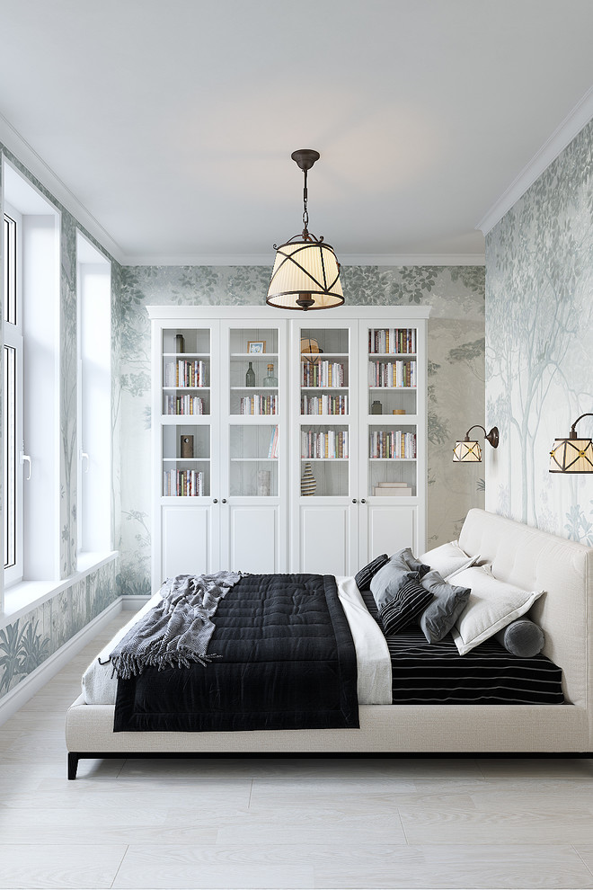 ЖК Гусарская Баллада, студия 49 м2