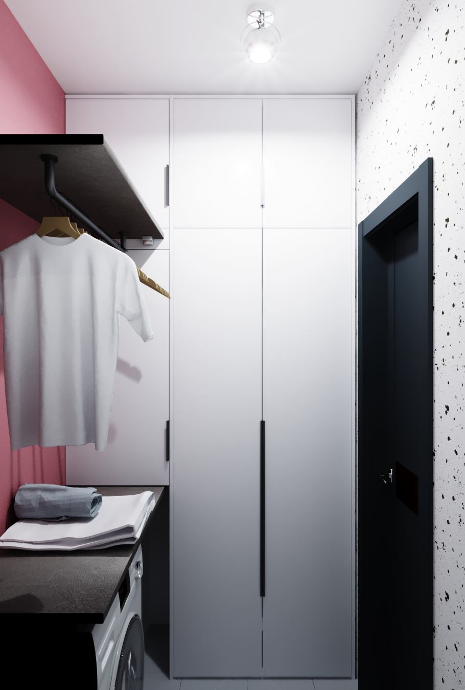 Импровизация на тему постиндустриального минимализма