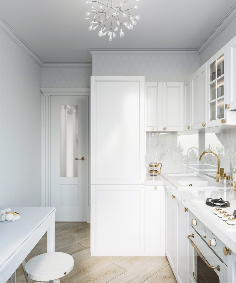 Квартира по ул. Шафиева