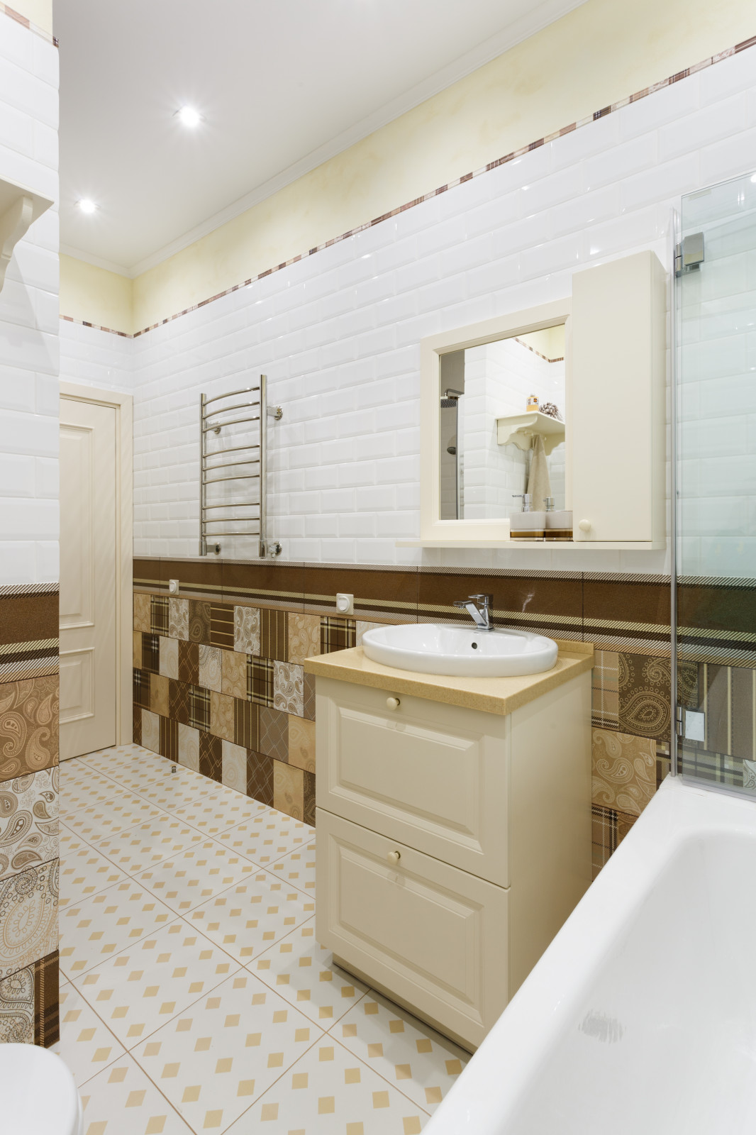 Обложка альбома: ванная