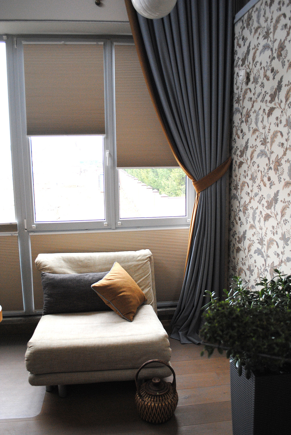 Дизайн интерьеров и декор