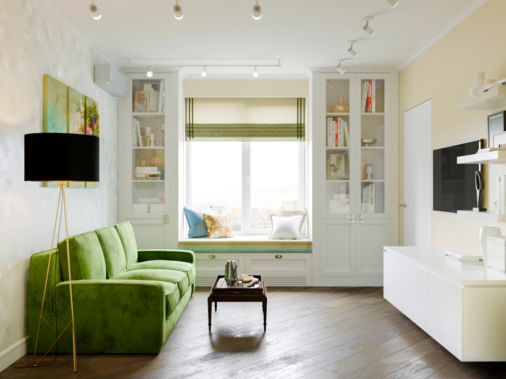 ЖК Варшавское шоссе