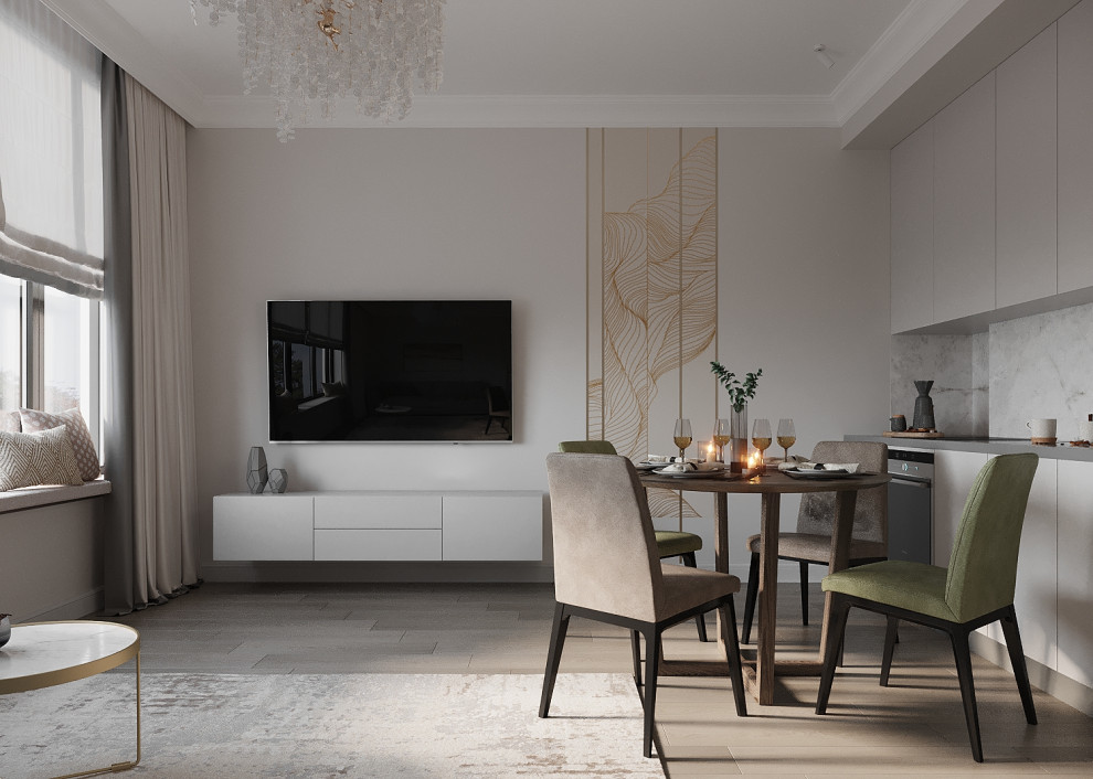 Обложка проекта: ЖК ВТБ АРЕНА