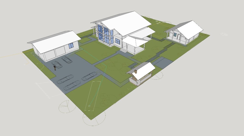 Проект "Золотой Бор"