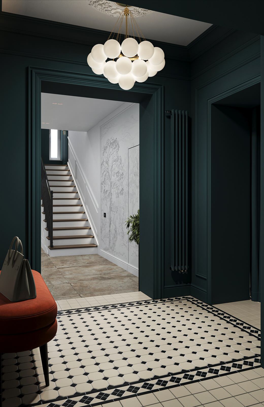 Входная группа