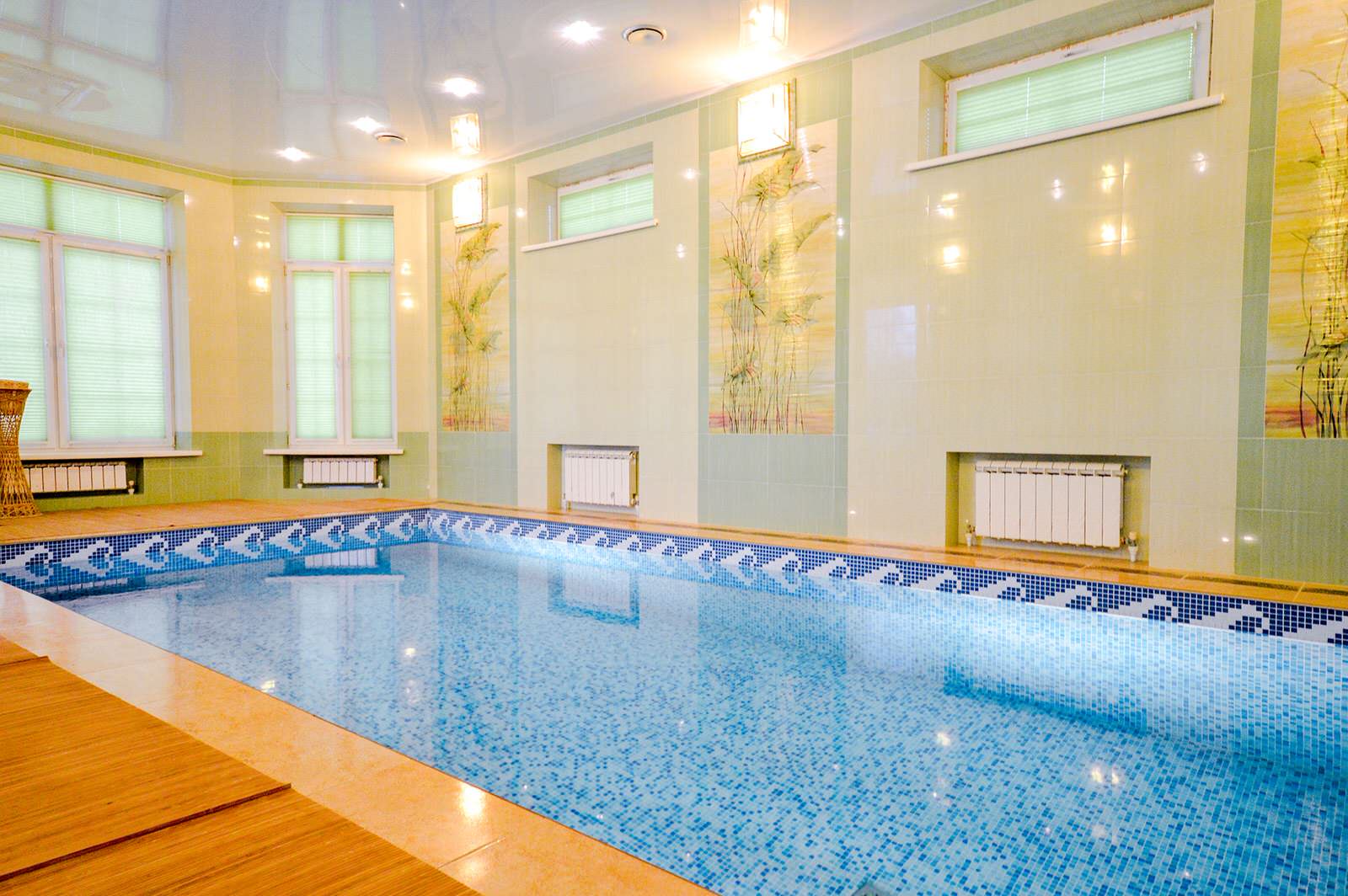 Квартира на Остоженке