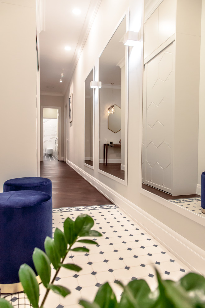 Квартира в историческом центре СПб