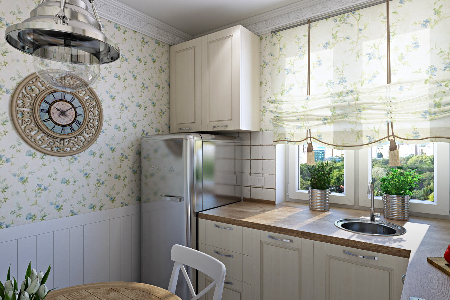 Квартира Прованс