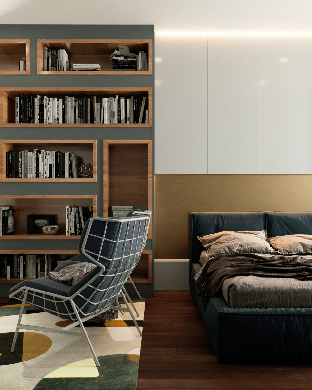 Спальня подростка