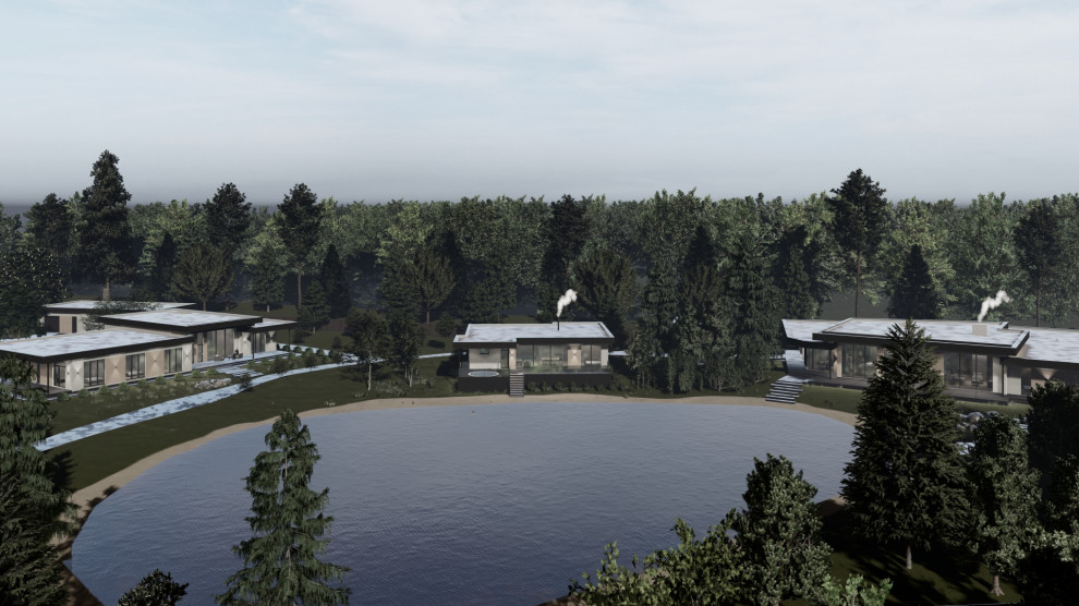 Проект в Шепелево