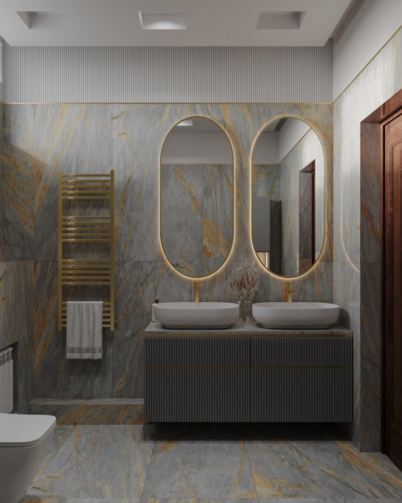 Рублевские мечты в пос.Калчуга (визуализации)