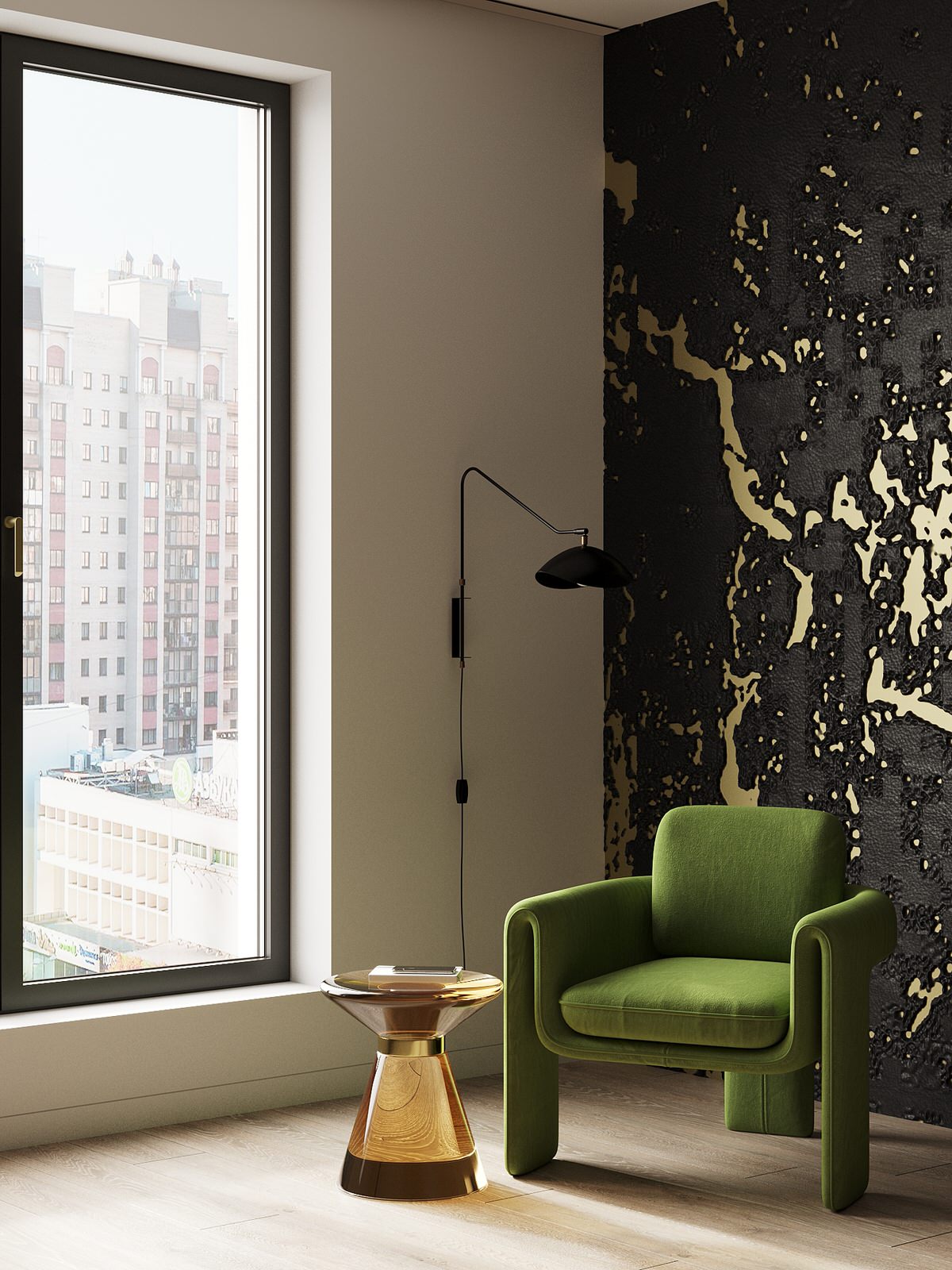 Реалистичные 3D визуализации