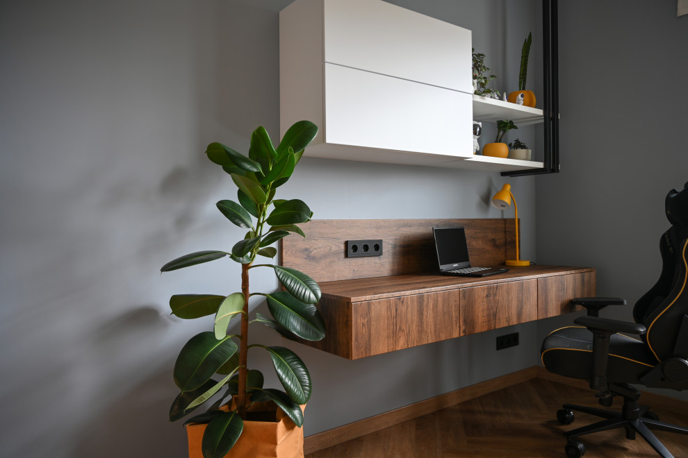 Коттедж в современном стиле