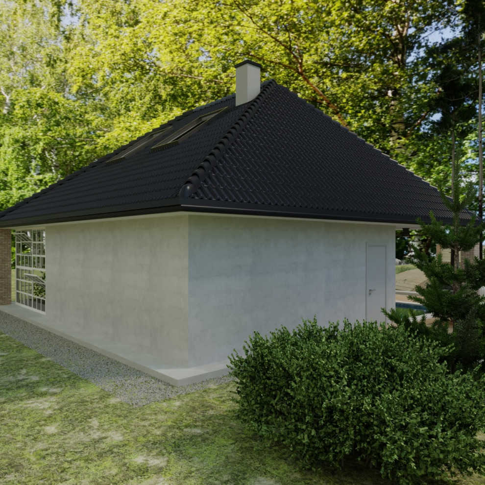 Баня, Частный лом