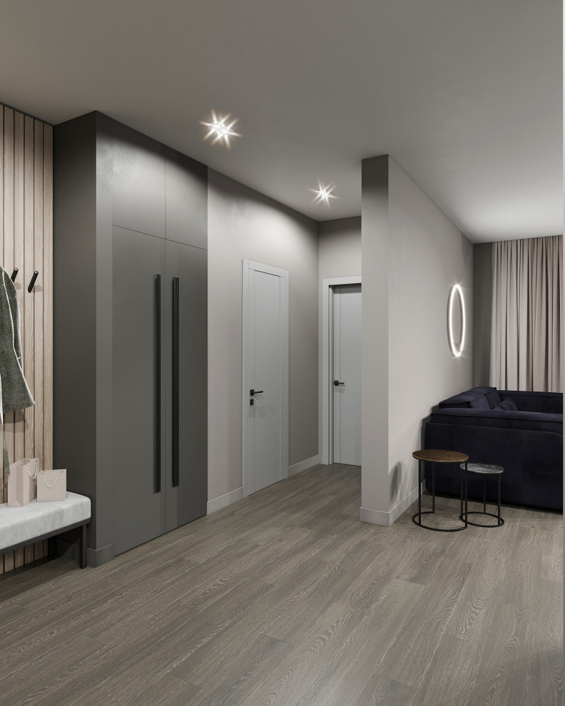 Квартира для молодой пары с маленьким ребенком