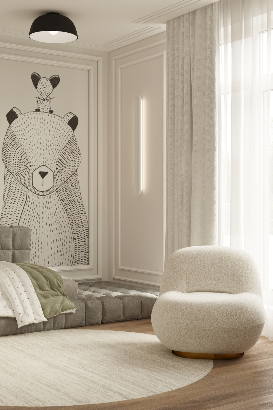 Таунхаус в КП Каскад Парк