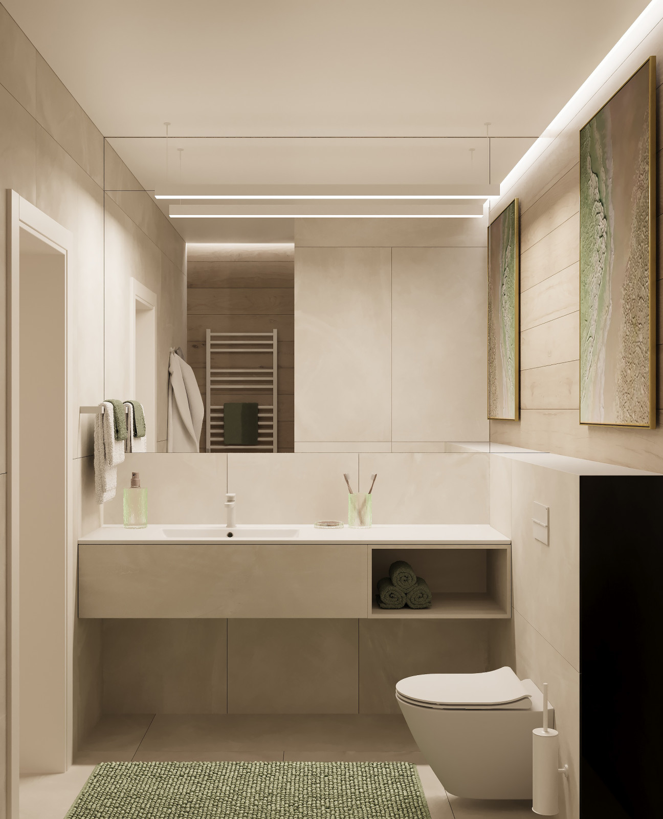 Загородный дом