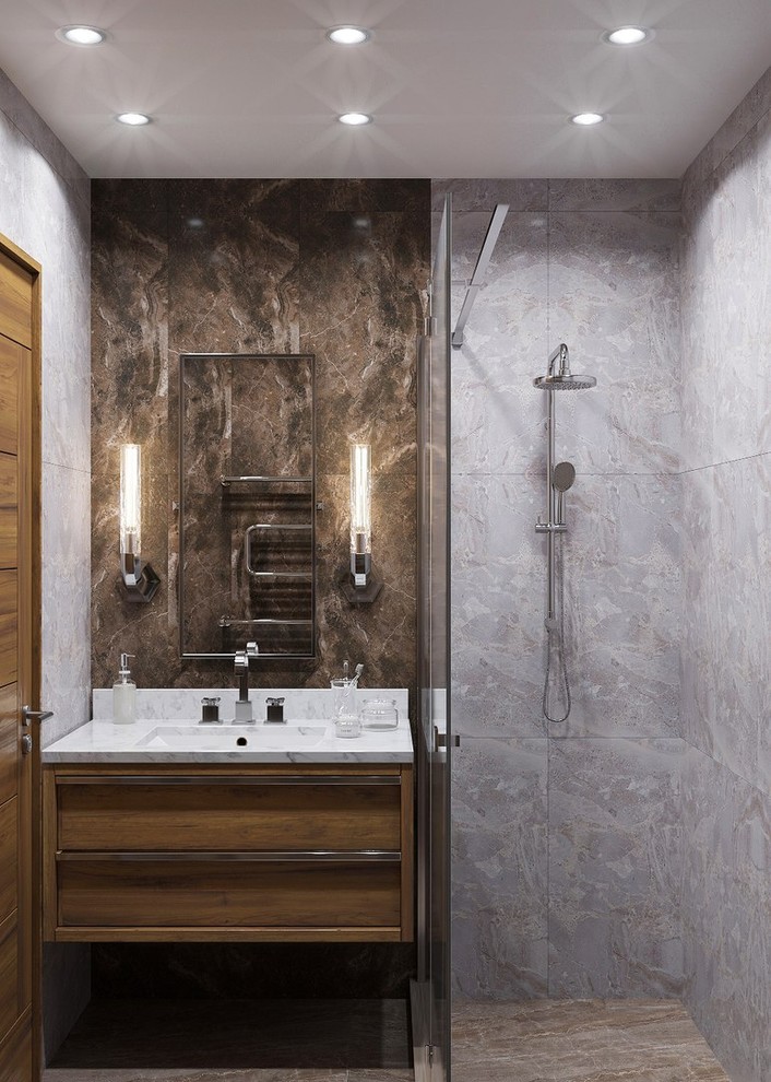 2к.кв. в ЖК "Марьино град"