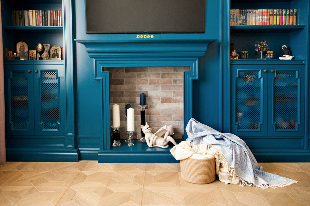 Жилой комплекс Мосфильмовский