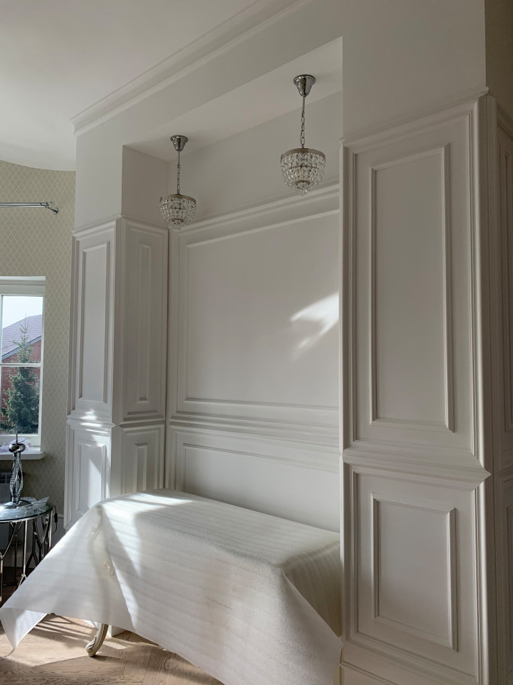 Обложка проекта: Реализация проекта в Абрамцево