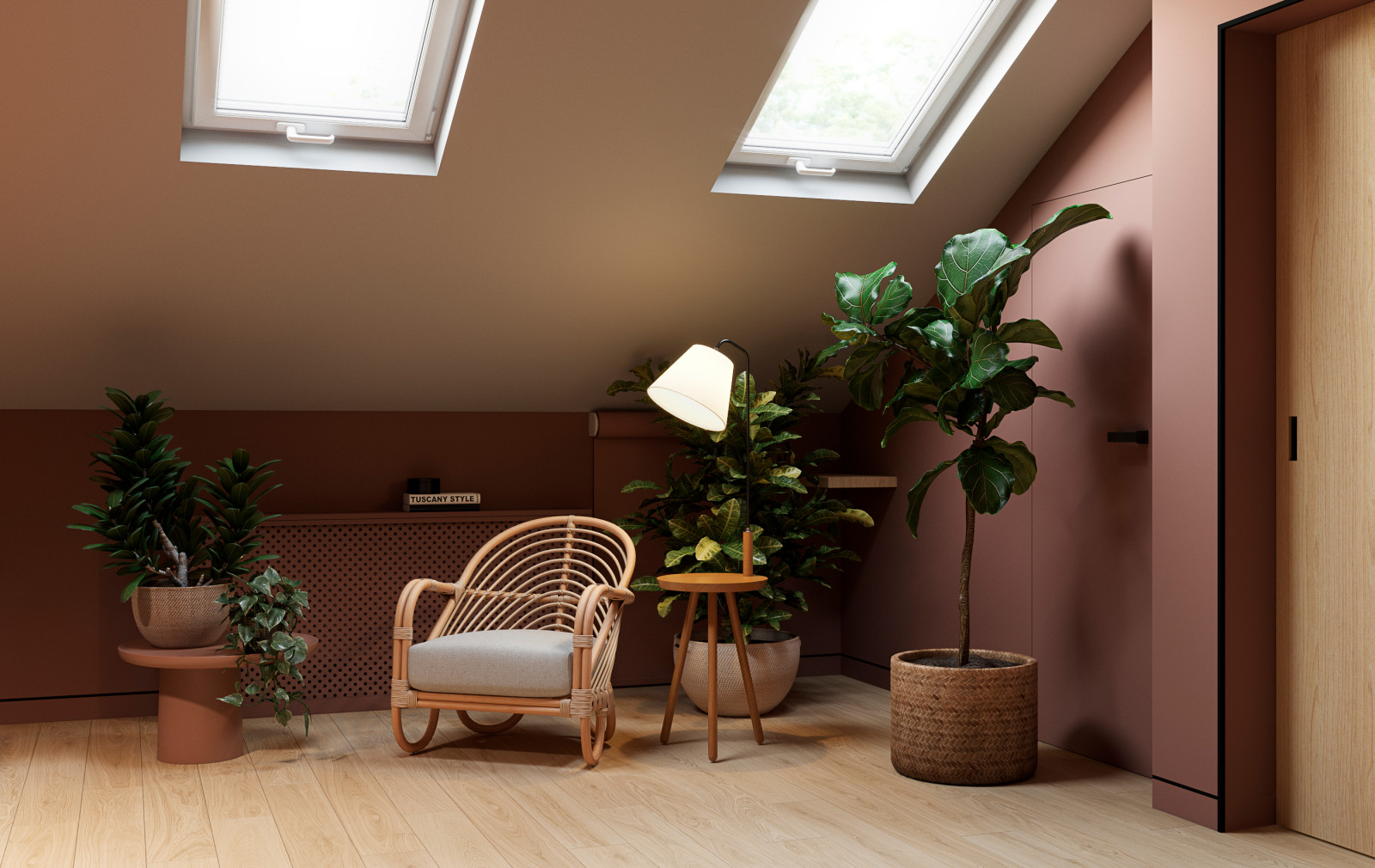 Дом «Древо жизни» в г. Красндар