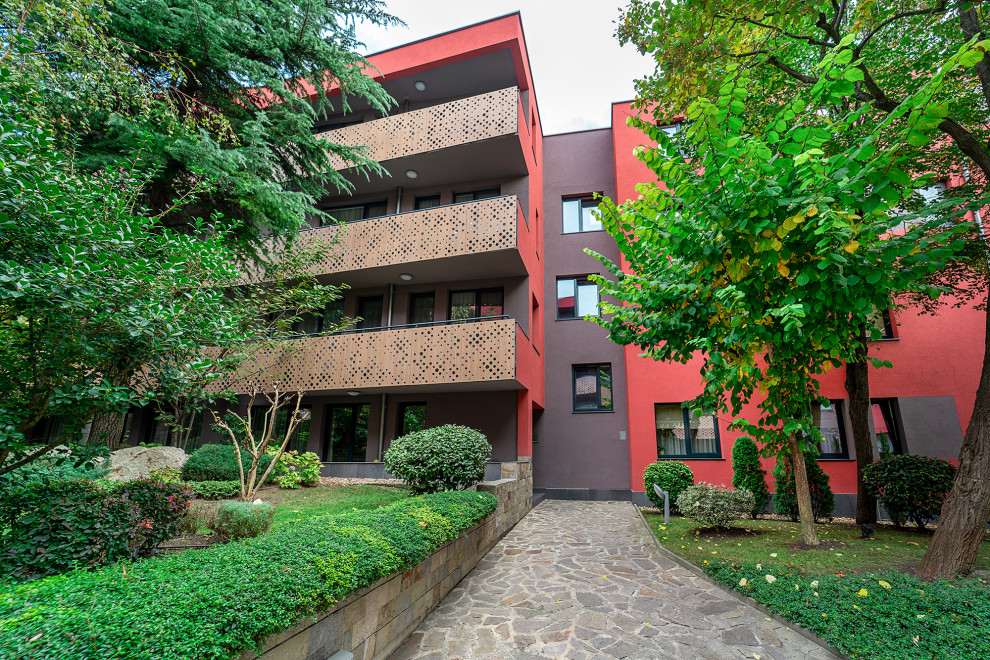 Акварель-3, Бриз, Варна