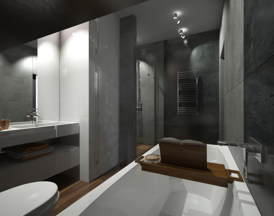 Квартира в ЖК "Тихая роща"