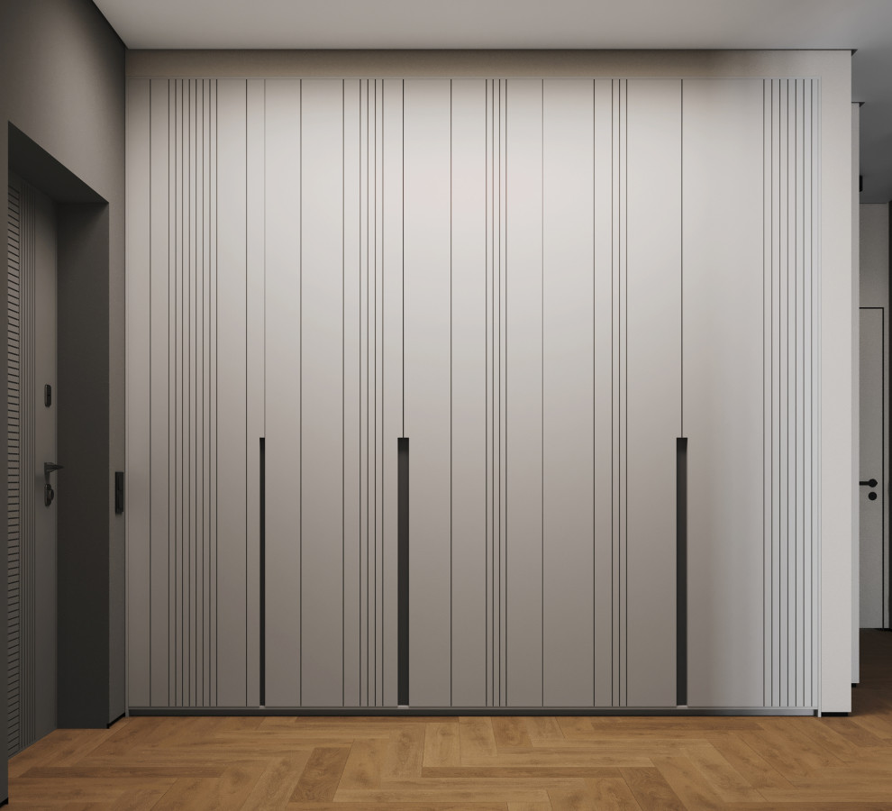 3х комнатная квартира в Нижнем Новгороде.